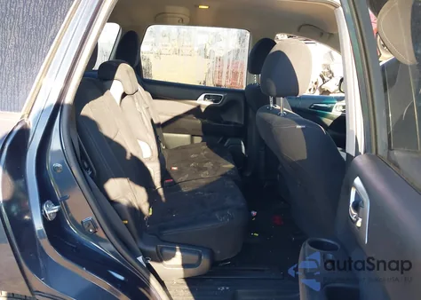 2016 Nissan Pathfinder Sv from USA, damaged, VIN 5N1AR2MNXGC634397